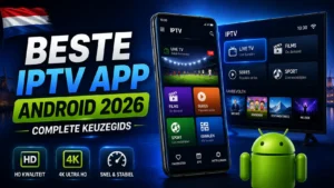 beste IPTV app Android