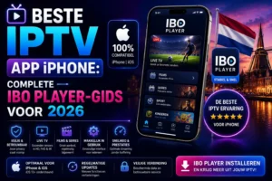 beste IPTV app iPhone