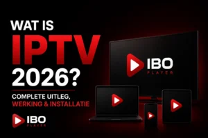 wat is iptv
